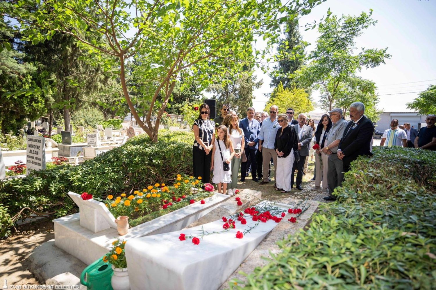 Ahmet Piriştina vefatının 21. yılında anıldı